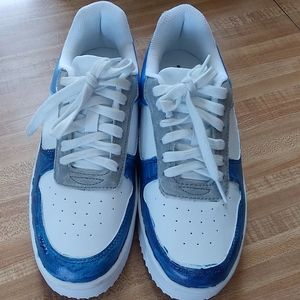 Time and Tru flatform sneakers